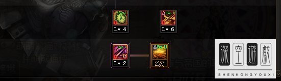 《地下城与勇士》黑暗武士最新110级刷图加点推荐