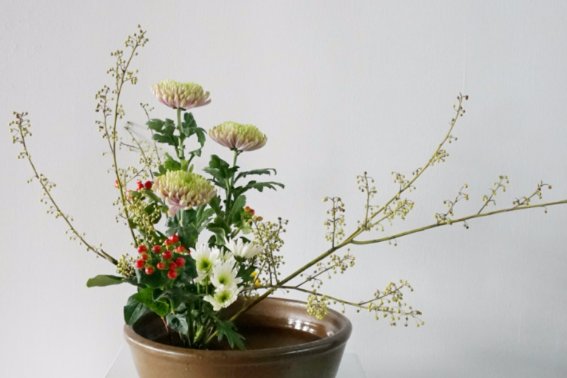 中式插花六大基本原则