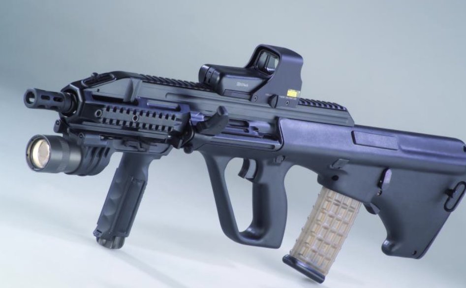 世界上最好的枪十大排名