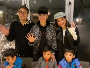 林俊杰送游戏机为干儿子庆生，他的这个干儿子是何来头？