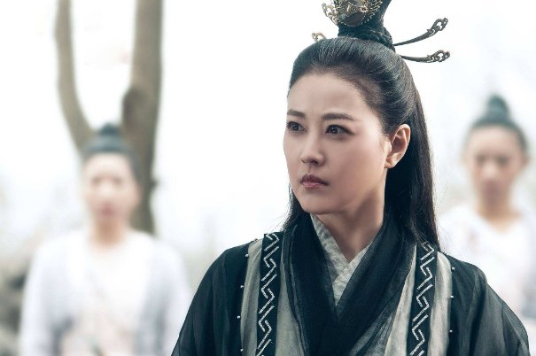 《倚天屠龙记》里的灭绝师太，她的师傅到底是谁？