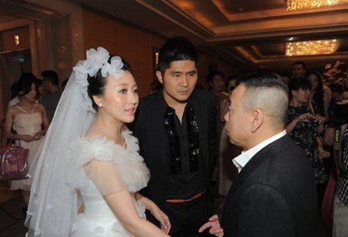 潘阳为什么离了婚 老公石磊简历个人资料