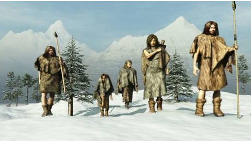 人类经历过几次灭绝?