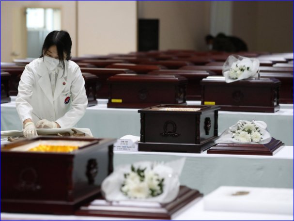 抗美援朝烈士为啥从韩国归来