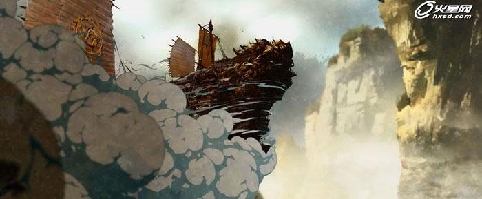 狼烟动画工作室的主要作品