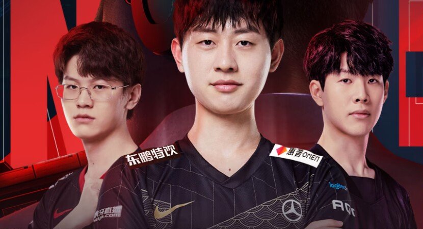 JDG加赛战胜了DK，小组第一出线，究竟谁才是最强的上单选手呢？