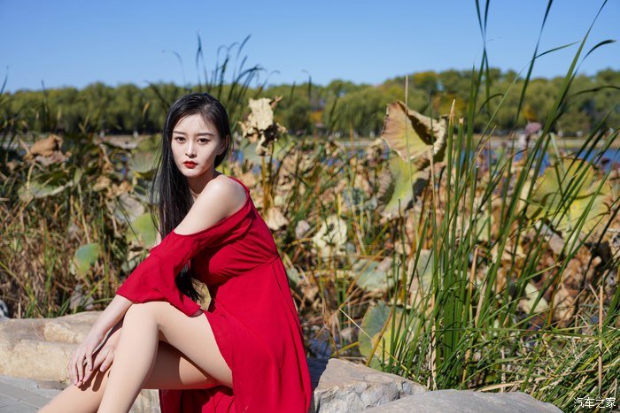 不容错过的红裙诱惑，佳人，瑞虎8PLUS，京都之间的“三角恋”