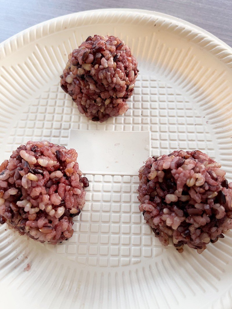 七色糙米都有什么米?