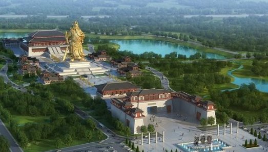 关羽显圣玉泉山是真的吗?