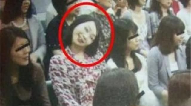 史上最诡异的图片吓死20万人 看懂了超吓人