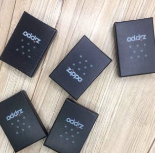 最简单zippo玩法慢动作