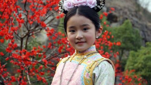 《步步惊心》：十三阿哥胤祥之女承欢历史原型，她是雍正帝最宠爱的养女吗？