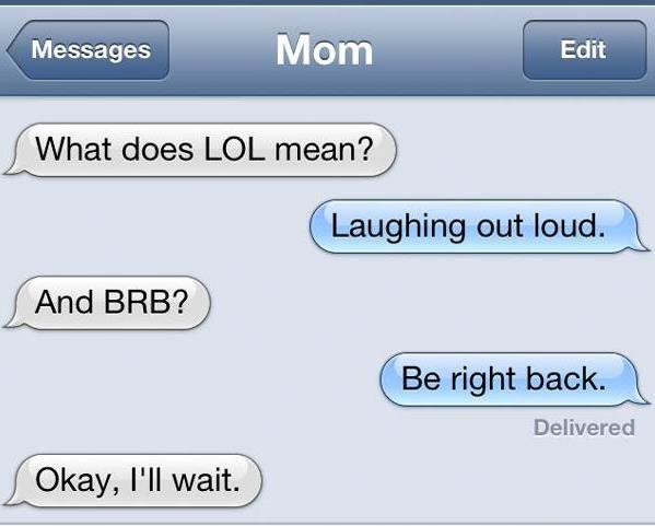 外国人说的LOL是什么意思？