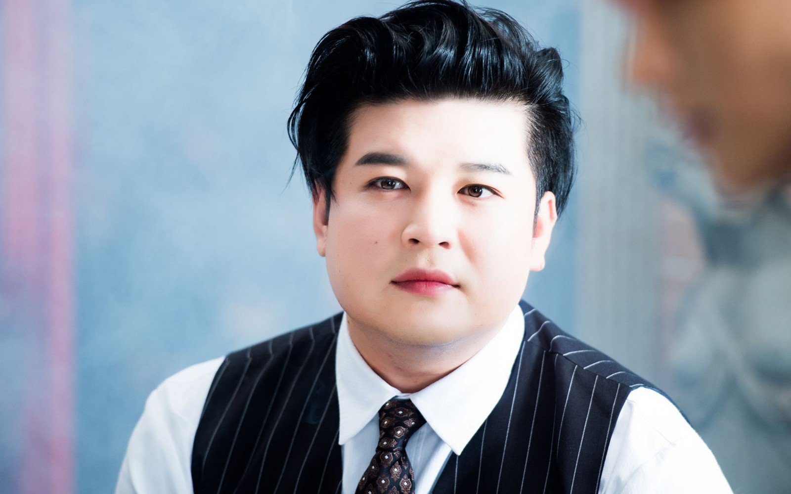 SJ里面那个大胖子是谁呀