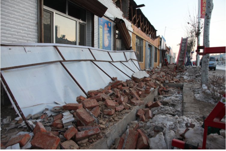 台湾宜兰县海域发生5.2级地震，有造成哪些影响？