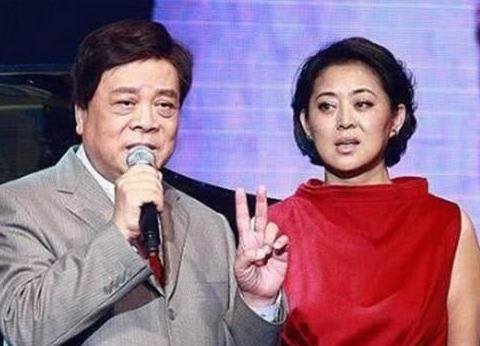 赵忠祥和倪萍的关系好吗？