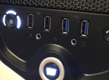 我的电脑怎么用耳机不能说话？