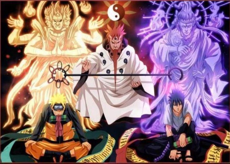 《火影忍者》鸣人阿修罗模式第几集?