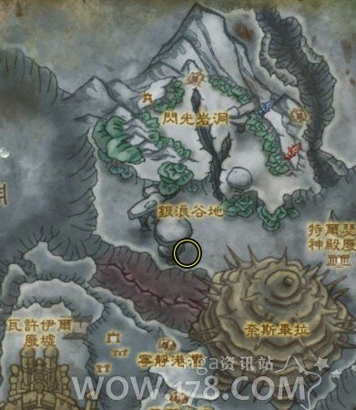 瓦许伊尔军需官在哪