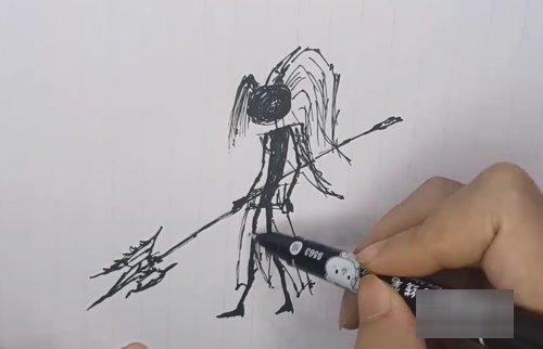 机甲赵云最好看的画