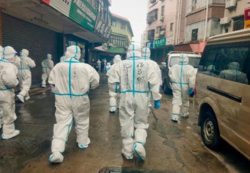 管控区一般几天解封