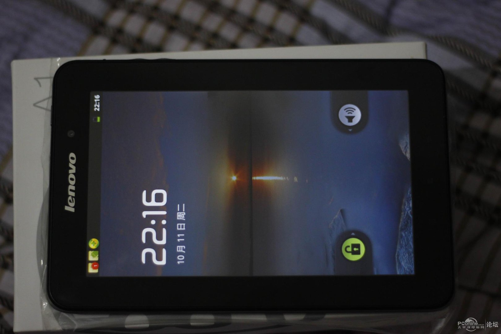 联想a1-07的基本参数