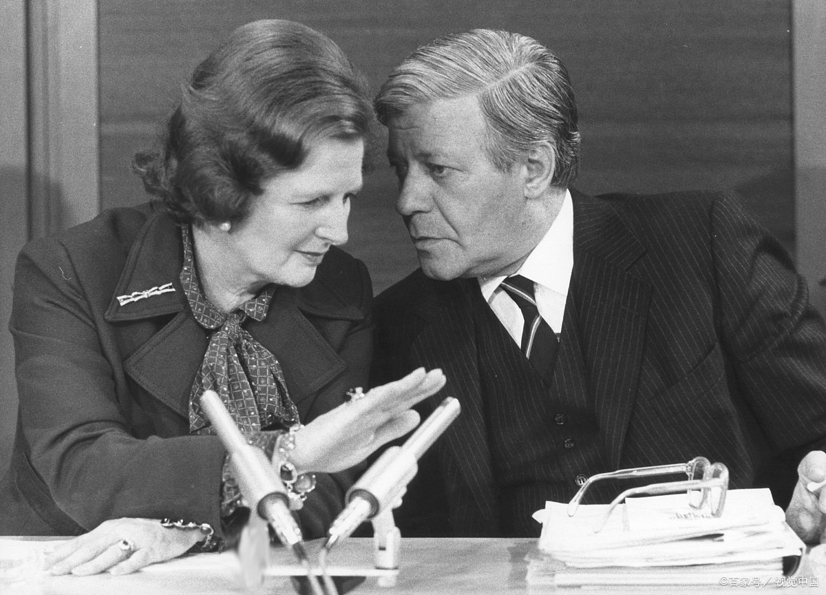 一生铁腕的撒切尔夫人，晚年为何如此凄凉？