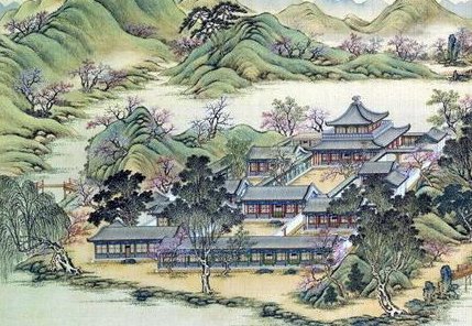 圆明园的稀世珍宝有哪些..