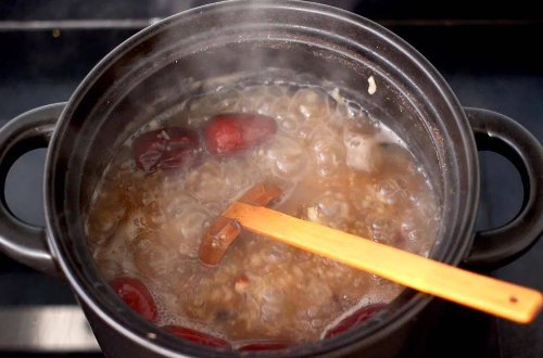 小火慢炖的粥是什么意思