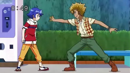 b传说战斗弹珠人的角色介绍