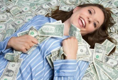 拜金女是什么意思