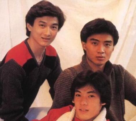 香港小虎队成员名字