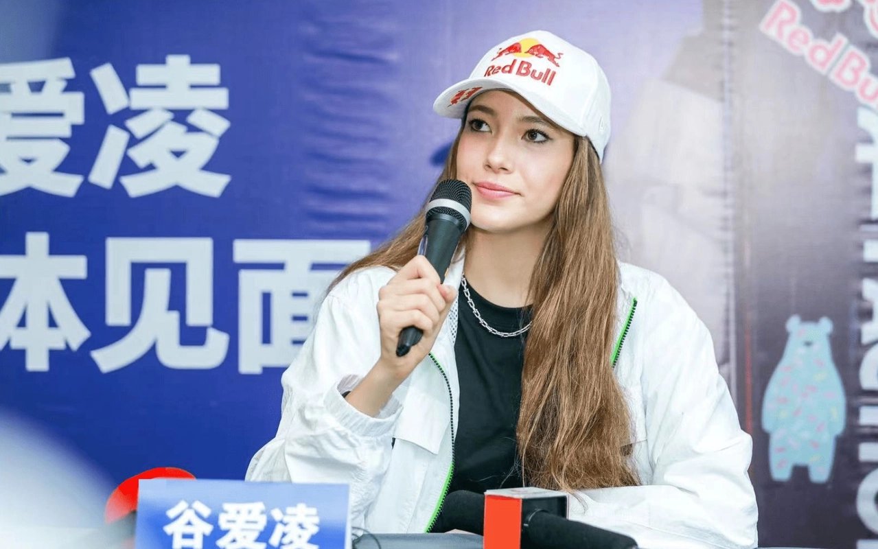 谷爱凌名字的由来是什么?