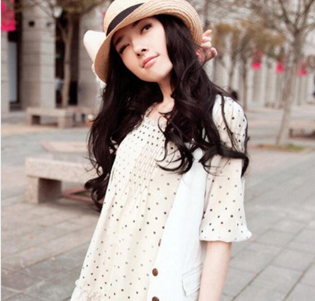 刘惜君孙骁骁郭碧婷对比照好像 是同一个人吗