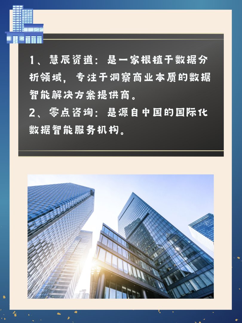 国内前十咨询公司