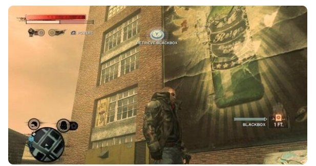 《虐杀原形2》黑匣子地点在哪里?
