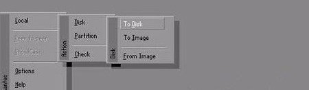 ghost怎么还原系统？