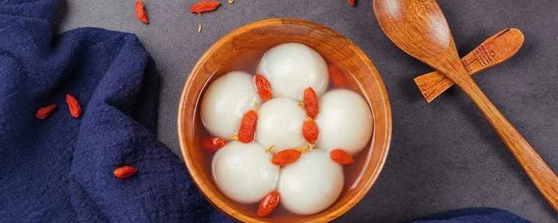 猜一猜古人所说的浮圆子指的是哪种食物