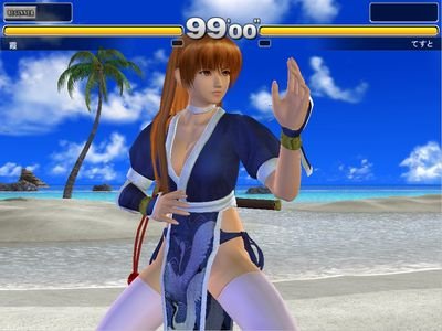 生死格斗OL的游戏内容