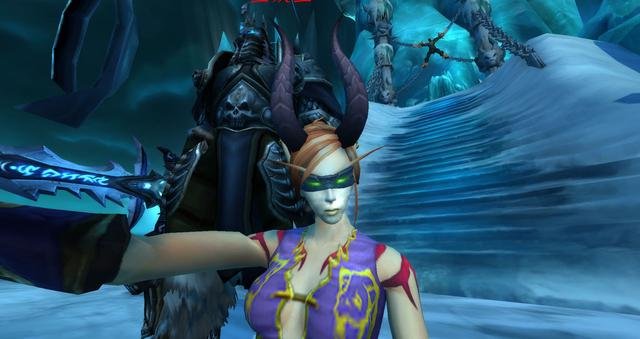 《魔兽世界》里端庄的裙子怎么能得到？