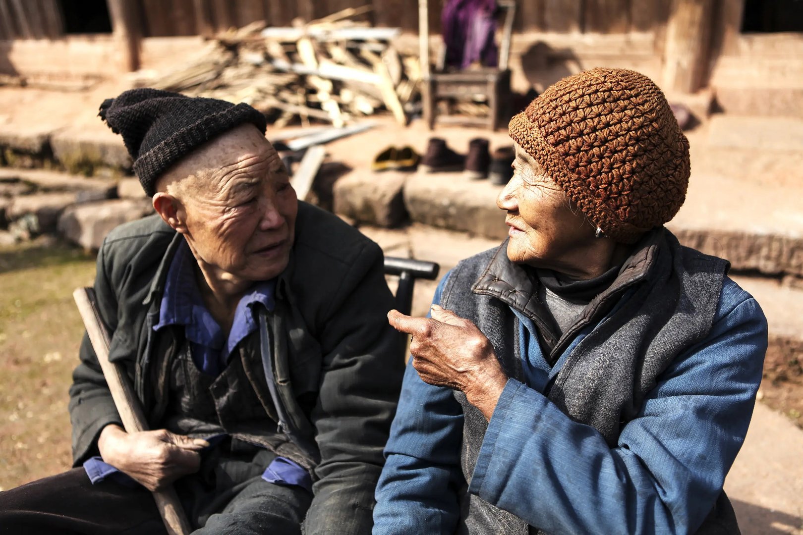 上海癌症晚期老人因疫情与老伴分离，最终是如何度过人生最后时刻的？