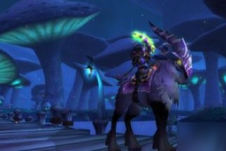 魔兽世界骑宠塔布羊哪种颜色最帅最好看？