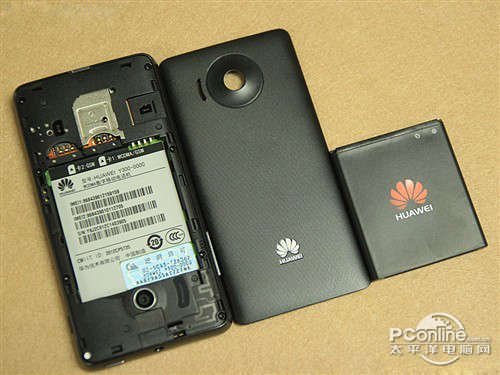华为U8833的介绍