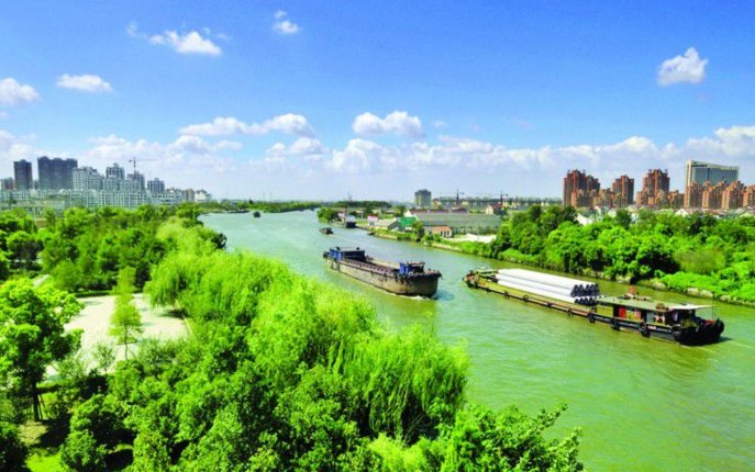 世界最长的运河