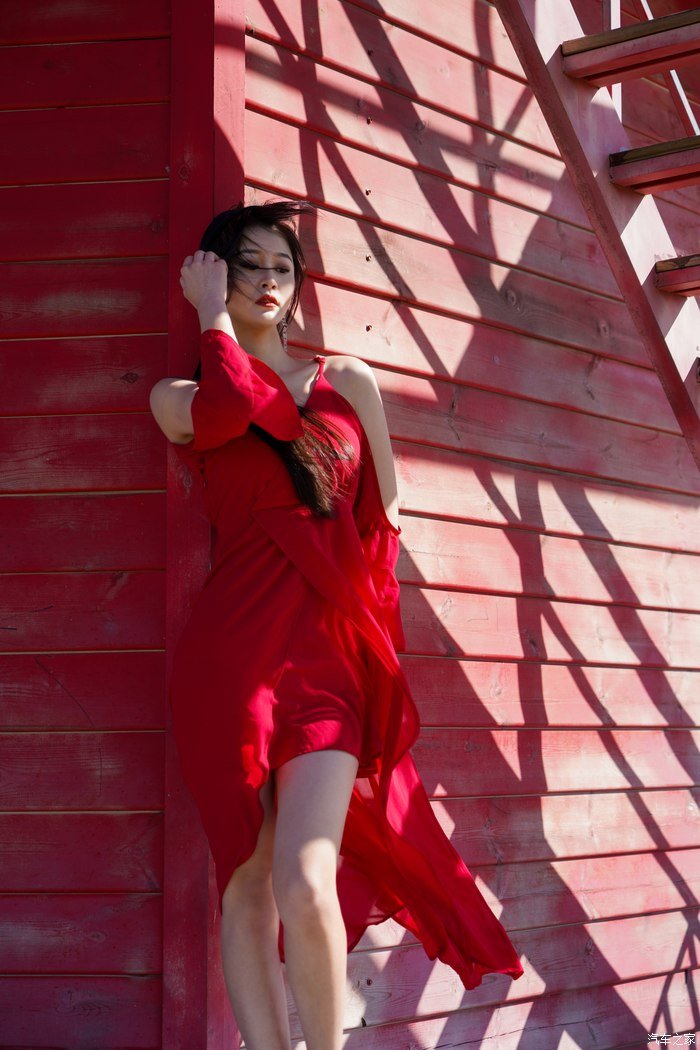 不容错过的红裙诱惑，佳人，瑞虎8PLUS，京都之间的“三角恋”