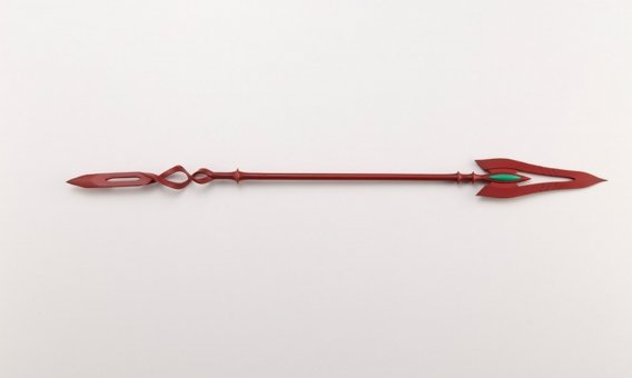 eva中的朗基努斯之枪有几把？