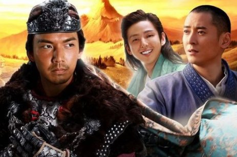 钟汉良版天龙八部演员表