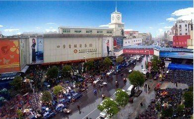 杭州四季青服批市场成淘宝店货源，说说你喜欢的网店？