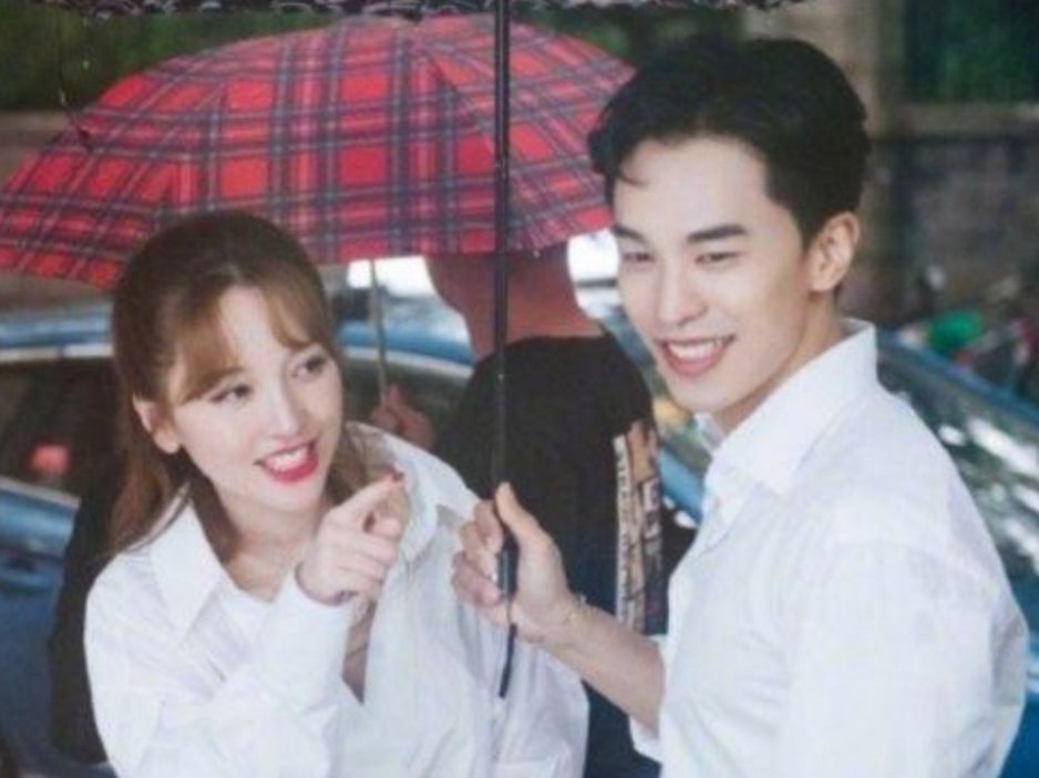 金莎盛况没有在一起，为何没有互相选择？