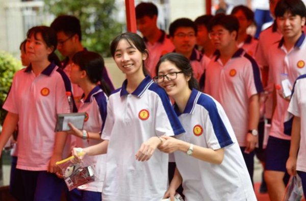 高考为什么是678，而不是7、8、9？